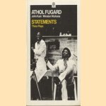 Statements: Three plays
Athol Fugard
€ 5,00