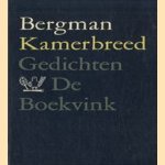 Kamerbreed
Bergman
€ 5,00 Kamerbreed
Bergman
€ 5,00