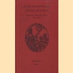 Auktionspreise alter Bücher: Deutschland, Österreich, Schweiz. 2 delen samen
diverse auteurs
€ 94,00 Auktionspreise alter Bücher: Deutschland, Österreich, Schweiz. 2 delen samen
diverse auteurs
€ 94,00