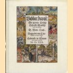 Biblia deutsch: Luthers Bibelübersetzung und ihre Tradition
Heimo Reinitzer
€ 5,50