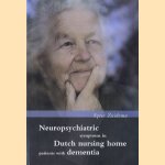 Neuropsychiatric symptoms in Dutch nursing home patients with dementia
Sytse Zuidema
€ 5,50