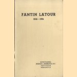 Fantin Latour 1836 - 1904 door diverse auteurs