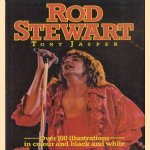 Rod Stewart door Tony Jasper