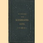 De avonturen van een kleermakersgezel in vier werelddelen. Een boek voor onze Nederlandsche jeugd. Onkel Tom nageschreven door J.J.A. Goeverneur. Met 6 gekleurde platen
J.J.A. Goeverneur
€ 7,50 De avonturen van een kleermakersgezel in vier werelddelen. Een boek voor onze Nederlandsche jeugd. Onkel Tom nageschreven door J.J.A. Goeverneur. Met 6 gekleurde platen
J.J.A. Goeverneur
€ 7,50