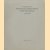 Overdruk uit Koninklijke Bibliotheek Liber Memorialis 1559-1969
diverse auteurs
€ 30,00 Overdruk uit Koninklijke Bibliotheek Liber Memorialis 1559-1969
diverse auteurs
€ 30,00