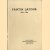Fantin Latour 1836 - 1904
diverse auteurs
€ 8,00