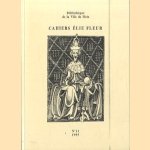 Cahiers Elie Fleur
C. Raffin
€ 7,50