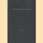 Kookboeken en Koorboeken door Arie Wallert