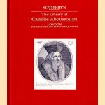 The Library of Camille Aboussouan. London: Thursday 17th and Friday 18th June 1993 Sotheby's
diverse auteurs
€ 9,50 The Library of Camille Aboussouan. London: Thursday 17th and Friday 18th June 1993 Sotheby's
diverse auteurs
€ 9,50