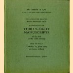 The Chester Beatty. Western Manuscripts: Part II. Catalogue of thirty-eight manuscripts of the 8th to the 17th century
diverse auteurs
€ 6,00 The Chester Beatty. Western Manuscripts: Part II. Catalogue of thirty-eight manuscripts of the 8th to the 17th century
diverse auteurs
€ 6,00