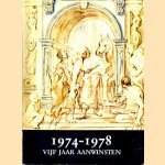Koninklijke Bibliotheek. 1974-1978. Vijf jaar aanwinsten
Martin Wittek e.a.
€ 6,00