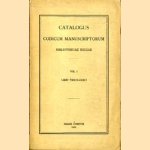 Catalogus Codicum Manuscriptorum. Bibliothecae Regiae. Vol. I. Libri Theologici
diverse auteurs
€ 7,50 Catalogus Codicum Manuscriptorum. Bibliothecae Regiae. Vol. I. Libri Theologici
diverse auteurs
€ 7,50