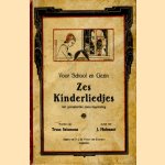 Voor school en gezin. Zes kinderliedjes met gemakkelijke piano-begeleiding
Truus Salomons e.a.
€ 11,00 Voor school en gezin. Zes kinderliedjes met gemakkelijke piano-begeleiding
Truus Salomons e.a.
€ 11,00