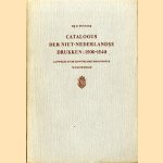 Catalogus der niet-Nederlandse drukken: 1500-1540 aanwezig in de Koninklijke Bibliotheek 's-Gravenhage
Dr. R. Pennink
€ 15,00 Catalogus der niet-Nederlandse drukken: 1500-1540 aanwezig in de Koninklijke Bibliotheek 's-Gravenhage
Dr. R. Pennink
€ 15,00