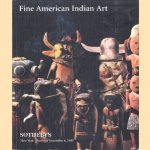 Fine American Indian Art - Sotheby's 1997 door diverse auteurs