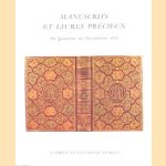 Manuscrits et livres précieux. Du Quinzième au Dix-huitième siècle
Patrick Sourget e.a.
€ 7,50 Manuscrits et livres précieux. Du Quinzième au Dix-huitième siècle
Patrick Sourget e.a.
€ 7,50