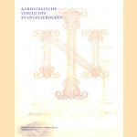 Karolingische verluchte evangelieboeken
Anton von Euw
€ 5,00 Karolingische verluchte evangelieboeken
Anton von Euw
€ 5,00