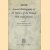 Annual Bibliography of the History of the Printed Book and Libraries. Volume 4 door H. Vervliet Annual Bibliography of the History of the Printed Book and Libraries. Volume 4 door H. Vervliet