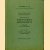 The Chester Beatty. Western Manuscripts: Part II. Catalogue of thirty-eight manuscripts of the 8th to the 17th century door diverse auteurs