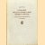 Catalogus der niet-Nederlandse drukken: 1500-1540 aanwezig in de Koninklijke Bibliotheek 's-Gravenhage
Dr. R. Pennink
€ 20,00 Catalogus der niet-Nederlandse drukken: 1500-1540 aanwezig in de Koninklijke Bibliotheek 's-Gravenhage
Dr. R. Pennink
€ 20,00