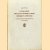 Catalogus der niet-Nederlandse drukken: 1500-1540 aanwezig in de Koninklijke Bibliotheek 's-Gravenhage door Dr. R. Pennink