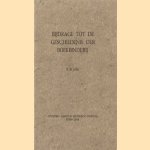Bijdrage tot de geschiedenis der boekbinderij
F.B. Julio
€ 5,00 Bijdrage tot de geschiedenis der boekbinderij
F.B. Julio
€ 5,00