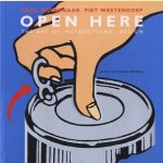 Open here: the art of instructional design
Paul Mijksenaar
€ 6,00 Open here: the art of instructional design
Paul Mijksenaar
€ 6,00