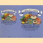 Culinaire groeten uit Friesland. Traditionele streekrecepten in uitrits-kaart & boek om te versturen en zelf te houden.
diverse auteurs
€ 5,00
