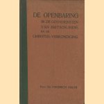 De openbaring in de godsdiensten van Britsch-Indië en de Christus-verkondiging
Prof. Dr. Friedrich Heiler
€ 5,00