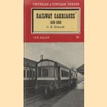 Railway Carriages 1839- 1939
G.M. Kichenside
€ 5,00 Railway Carriages 1839- 1939
G.M. Kichenside
€ 5,00