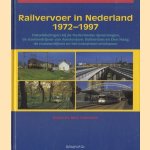 Railvervoer in Nederland 1972-1997: ontwikkelingen bij de Nederlandse Spoorwegen, de trambedrijven van Amsterdam, Rotterdam en Den Haag, de museumlijnen en het industrieel smalspoor
Max Ockeloen
€ 11,50 Railvervoer in Nederland 1972-1997: ontwikkelingen bij de Nederlandse Spoorwegen, de trambedrijven van Amsterdam, Rotterdam en Den Haag, de museumlijnen en het industrieel smalspoor
Max Ockeloen
€ 11,50