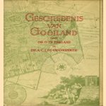 Geschiedenis van Gooiland door D. Th. Enklaar
