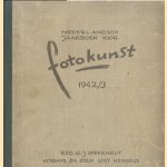 Nederlandsch Jaarboek voor Fotokunst 1942/3 door G.J. Speekhout