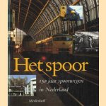 Het spoor
W. van den Broeke
€ 6,00