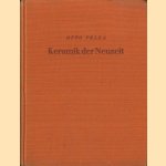 Keramik der Neuzeit.
Otto Pelka
€ 19,00 Keramik der Neuzeit.
Otto Pelka
€ 19,00