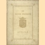 De Blyde Incomste binnen Amsterdam van syne hoogheyt Frederick Hendrick de 20sten van bloeymaant van den jaare 1642
F.D.K. Bosch
€ 7,50