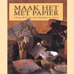 Maak het met papier. Cadeautjes, woondecoraties, speelgoed en spelletjes
Gillian Souter
€ 5,00 Maak het met papier. Cadeautjes, woondecoraties, speelgoed en spelletjes
Gillian Souter
€ 5,00