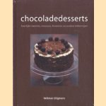 Chocoladedesserts. Heerlijke taarten, mousses, brownies en andere lekkernijen
diverse auteurs
€ 5,00 Chocoladedesserts. Heerlijke taarten, mousses, brownies en andere lekkernijen
diverse auteurs
€ 5,00