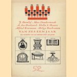 Van zes een jaar. Zes verhalen van zes auteurs over zes jaren
J. Bernlef e.a.
€ 5,00