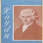 Het leven van Jopseph Haydn 1732-1809 door A.C. Vos