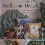 Needlepoint designs over 20 original patterns from Brittain's foremost mural artist
Graham Rust
€ 15,00