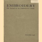 Embroidfery. The journal of the Embroiderers' Guild - December 1937
diverse auteurs
€ 5,00