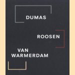 Dumas, Roosen, Van Warmerdam: XLVI Biennalle di Venezia, Dutch Pavilion/Padiglione Olandese
Anke Bangma e.a.
€ 7,50 Dumas, Roosen, Van Warmerdam: XLVI Biennalle di Venezia, Dutch Pavilion/Padiglione Olandese
Anke Bangma e.a.
€ 7,50