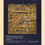 Embroideries, lace, costume, textiles & fans
diverse auteurs
€ 5,00