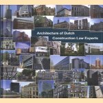 Architecture of Dutch construction law experts
Rob Kluitenberg
€ 5,00 Architecture of Dutch construction law experts
Rob Kluitenberg
€ 5,00