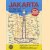 Jakarta Street atlas & names index door Holtorf W.