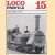 Loco profile 15.The crewe type
Brian Reed
€ 5,00