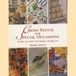 Cross Stitch for Special Occasions
Maria Kelly
€ 7,50