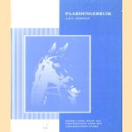 Paardengebruik
J.A.C. Bartels
€ 6,00