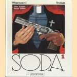 Soda 1. Een engel gaat heen
Tome e.a.
€ 19,00 Soda 1. Een engel gaat heen
Tome e.a.
€ 19,00